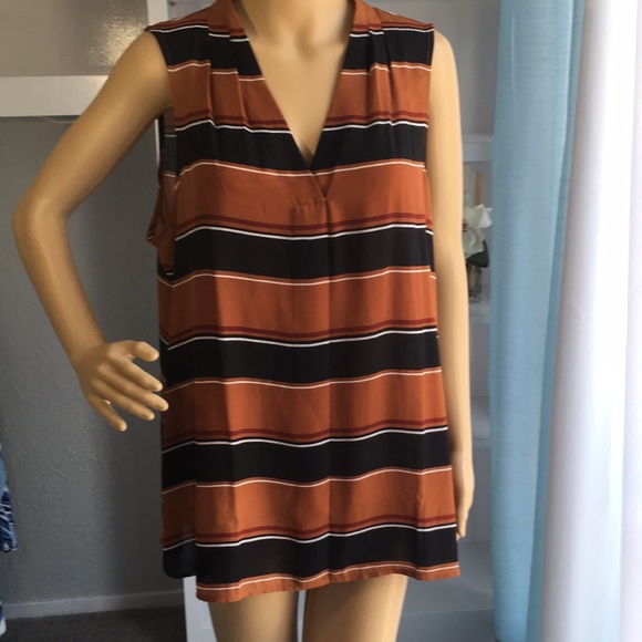 Tank style Blouse by Apt 9 - Picture 1 of 6
